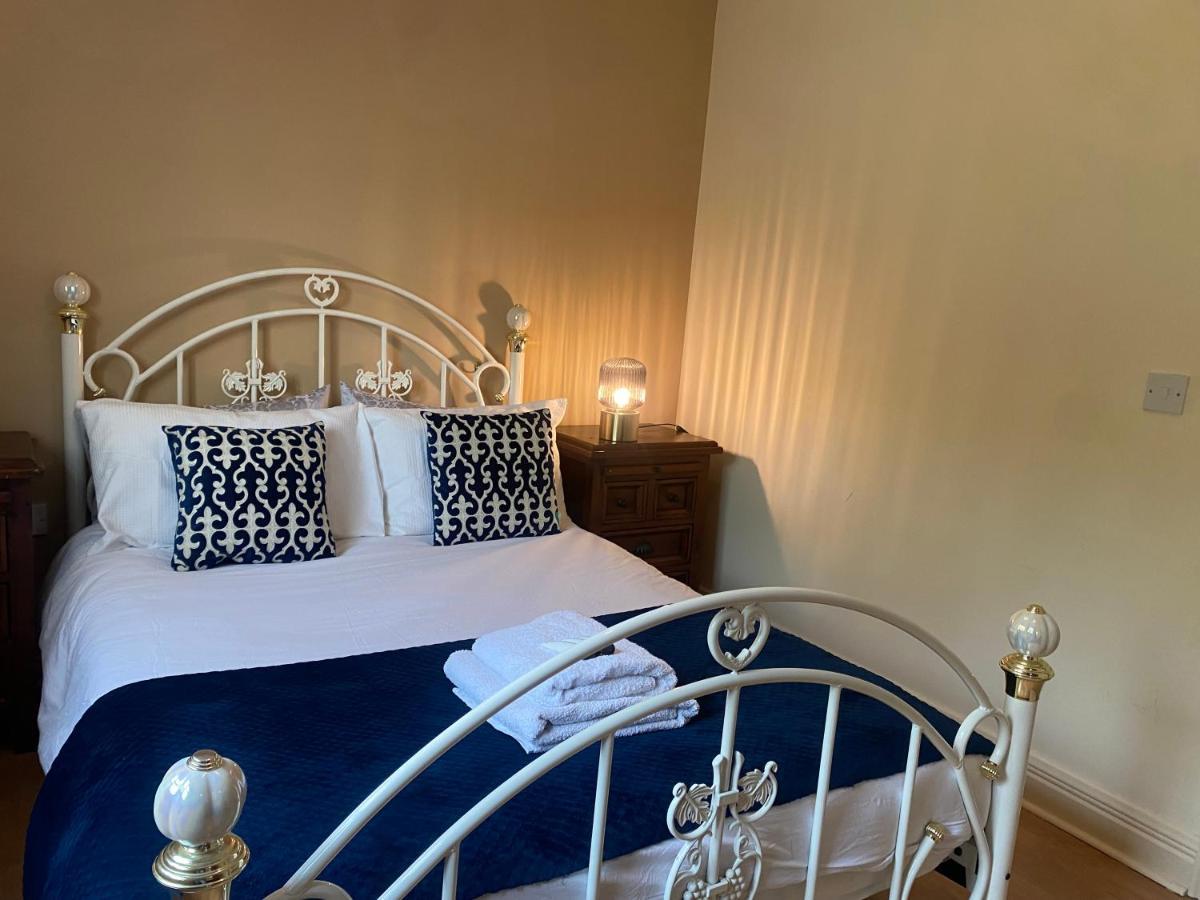 Kilronan 4 Bed House On Castle Grounds Villa Ballyfarnon Bagian luar foto