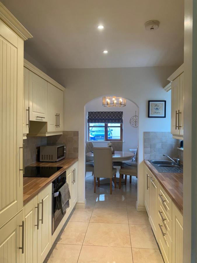 Kilronan 4 Bed House On Castle Grounds Villa Ballyfarnon Bagian luar foto